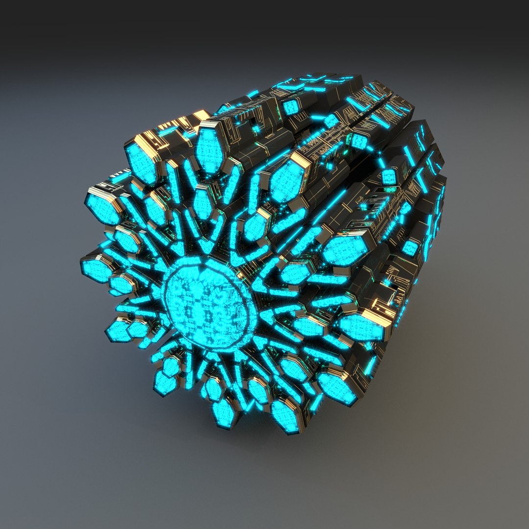 Drive Engine Model - TurboSquid 1658719