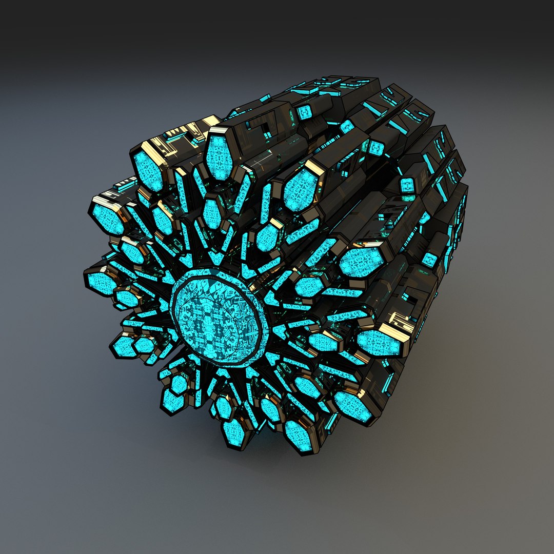 Drive Engine Model - TurboSquid 1658719
