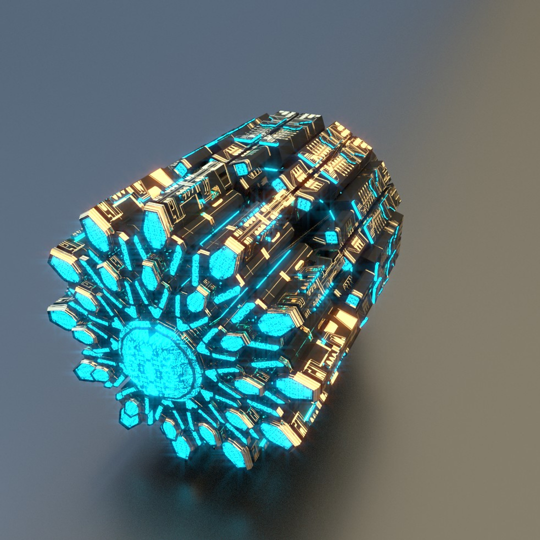 Drive Engine Model - TurboSquid 1658719