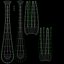 Set Posate Classiche 5 Pezzi