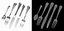 Set Posate Classiche 5 Pezzi