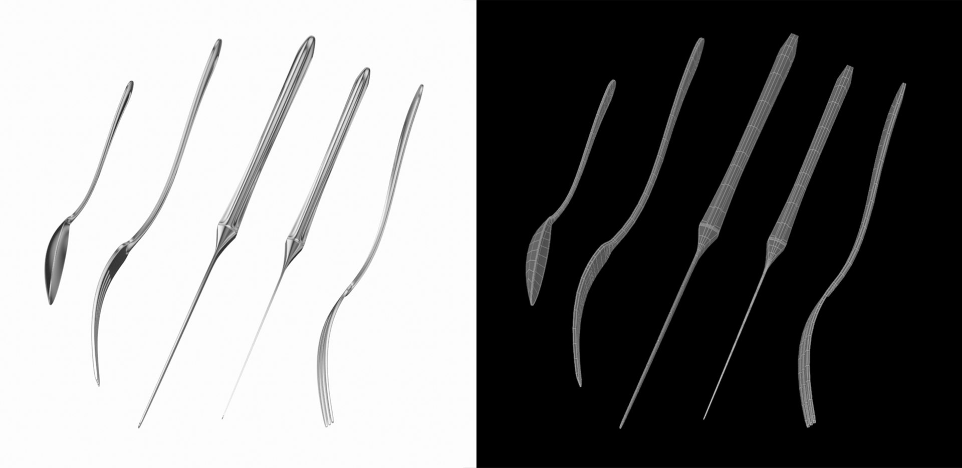 Classic Cutlery Set 5 Pieces COLLECTION 3D model https://p.turbosquid.com/ts-thumb/es/VDMKx0/di/z05/png/1710586655/1920x1080/fit_q87/bf4990cd6fbd5ccf9d6cd1b036f33c2df1ac5797/z05.jpg
