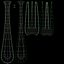 Set Posate Classiche 5 Pezzi