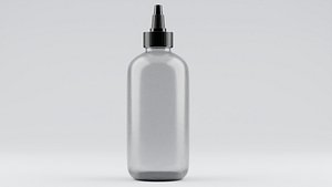 Sauce bottle