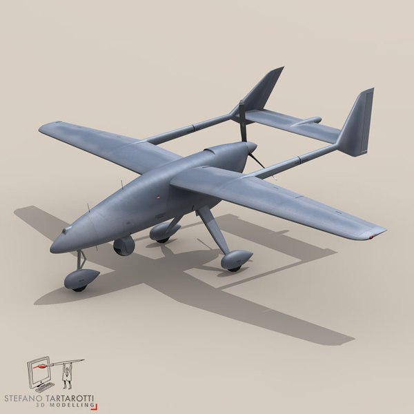 Uav 3d model discount