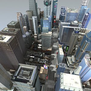New York / Times Square