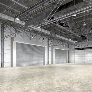 Warehouse Interior
