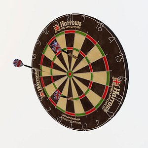 max harrows darts
