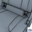 Car Seat Rear