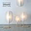 Modern Pendand And Floor Lâmpadas Chimney Matter &