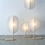 Modern Pendand And Floor Lâmpadas Chimney Matter &