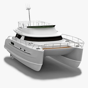 Cruise Catamaran Cumberland 44