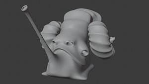 Goat snail