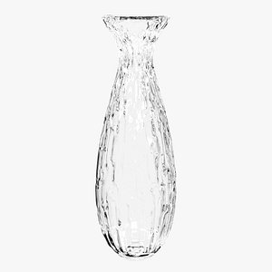 glass vase 3D model