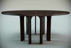 Arcade Dining Table