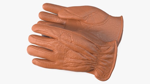 Light tan discount leather gloves