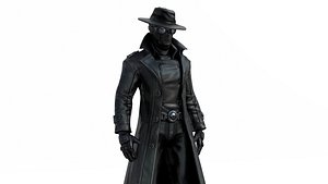 Spiderman noir