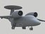 ANTONOV-71 AWACS 소련 공군