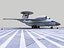 ANTONOV-71 AWACS 소련 공군