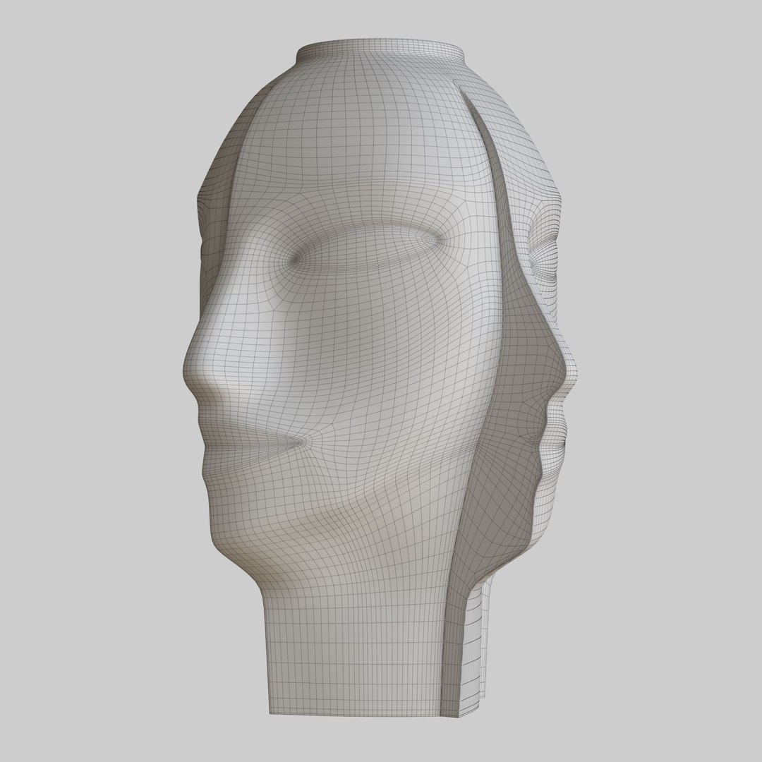 3D Vase Split Atlas - TurboSquid 1675580