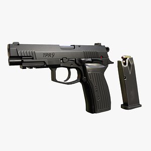 BERSA TPR9 Gun 9mm model