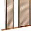 Decorative partition set 109