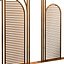 Decorative partition set 109