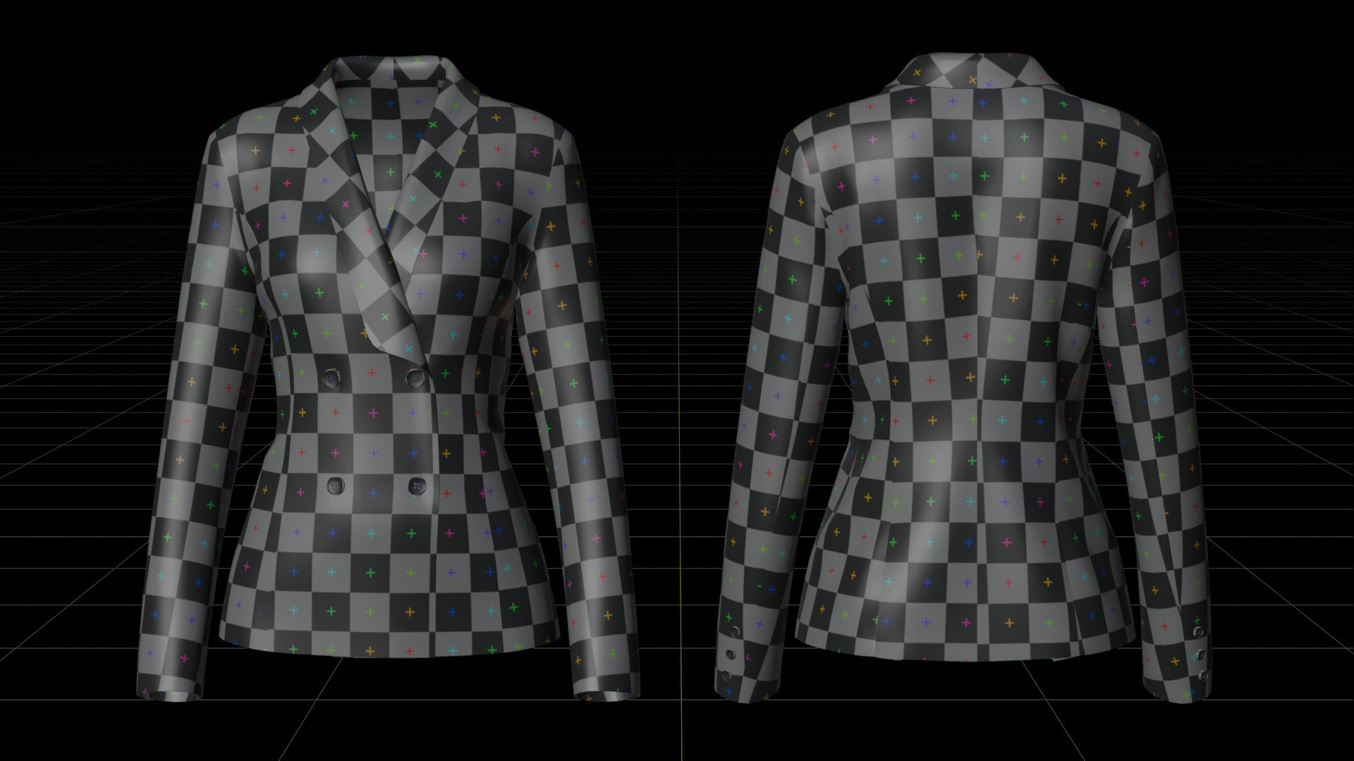 Womens Double-Breasted Blazer - White Suit Jacket 3D Clothing Model 3D model https://p.turbosquid.com/ts-thumb/et/3PwnUf/yp/viewport_uv/jpg/1791639767/1920x1080/fit_q87/0d233c01016de2b2099c3913c224482b2cfdf242/viewport_uv.jpg