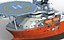 Offshore Platform Supply Vessel