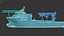 Offshore Platform Supply Vessel