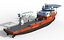 Offshore Platform Supply Vessel