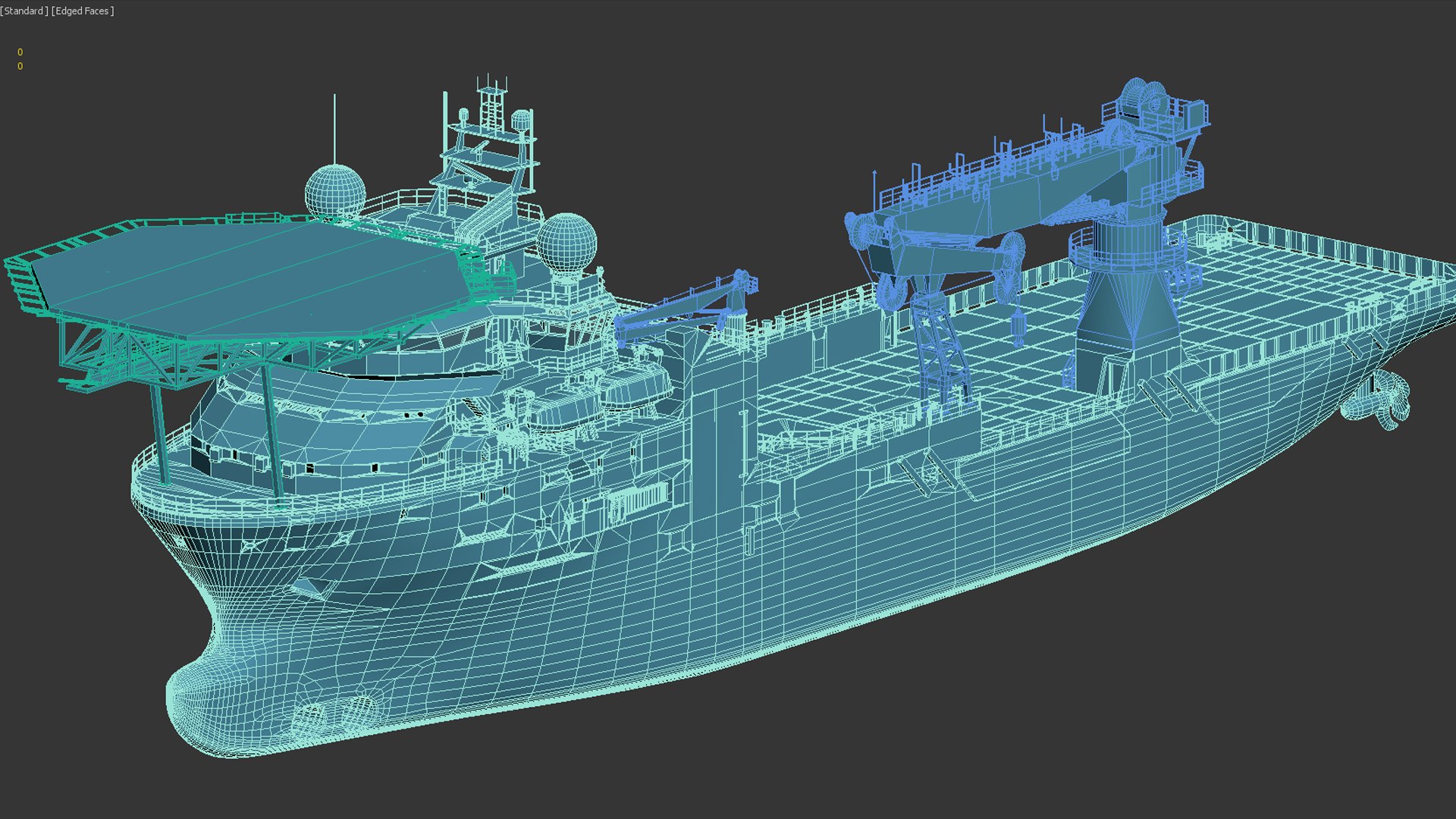 Offshore Platform Supply Vessel 3D model https://p.turbosquid.com/ts-thumb/et/4fRGBo/IH/wire1/jpg/1664787751/1920x1080/fit_q87/a3952deaddfa792bf6b796110318d8c94e98f2bd/wire1.jpg