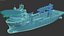 Offshore Platform Supply Vessel