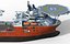 Offshore Platform Supply Vessel