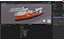 Offshore Platform Supply Vessel