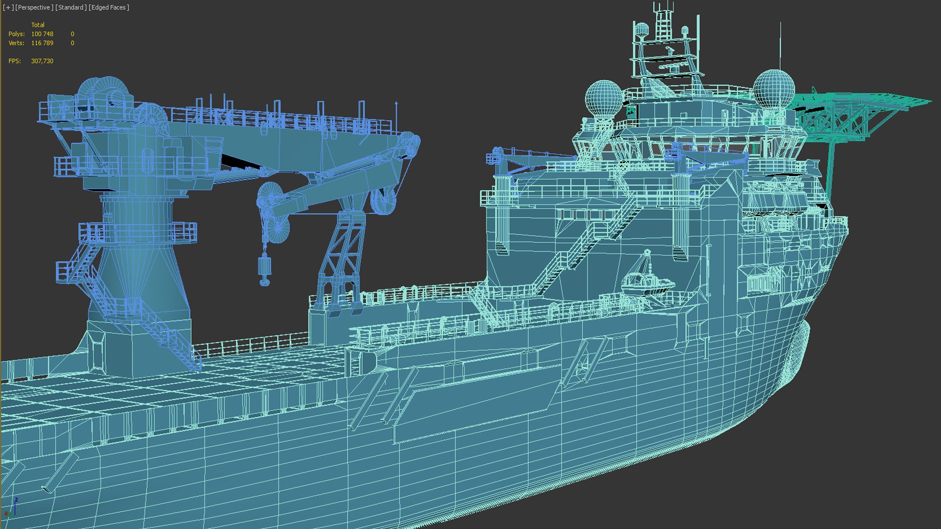 Offshore Platform Supply Vessel 3D model https://p.turbosquid.com/ts-thumb/et/4fRGBo/Sj/wire4/jpg/1664787758/1920x1080/fit_q87/f8430d412e09f511cd80cd85916716e789341a6f/wire4.jpg