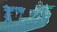 Offshore Platform Supply Vessel