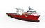 Offshore Platform Supply Vessel
