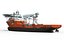 Offshore Platform Supply Vessel