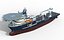 Offshore Platform Supply Vessel
