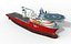 Offshore Platform Supply Vessel