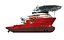 Offshore Platform Supply Vessel
