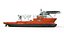 Offshore Platform Supply Vessel