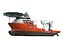 Offshore Platform Supply Vessel