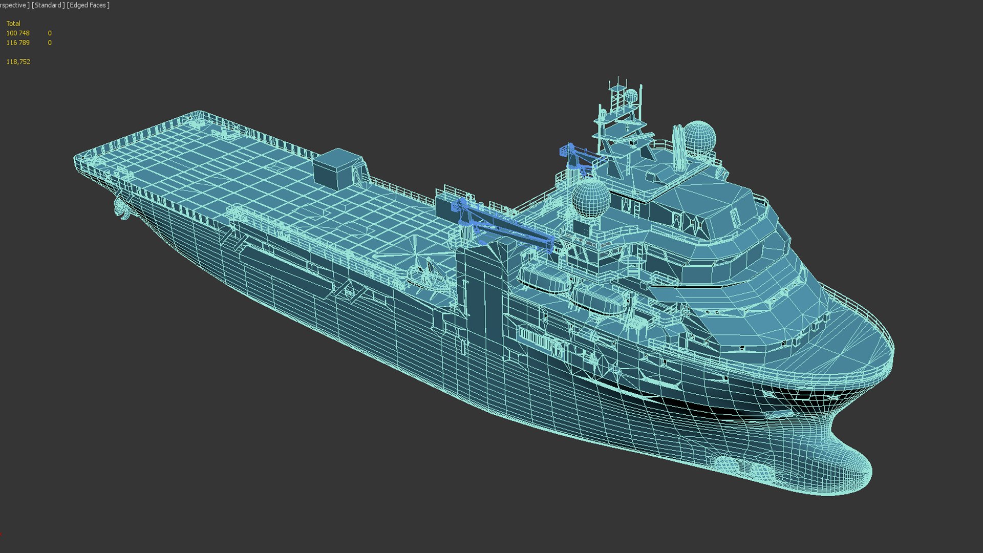 Offshore Platform Supply Vessel 3D model https://p.turbosquid.com/ts-thumb/et/4fRGBo/sa/wire5/jpg/1664787762/1920x1080/fit_q87/0e6ac2dceefe3ece6242c8f05d9e171d401c508a/wire5.jpg