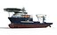 Offshore Platform Supply Vessel