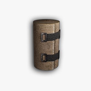 Medical Bandage I PBR I Game Ready