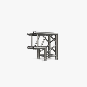 Square Truss Straight A 30D K1