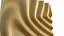 Wavy Surface Wooden Wall 01