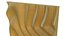 Wavy Surface Wooden Wall 01